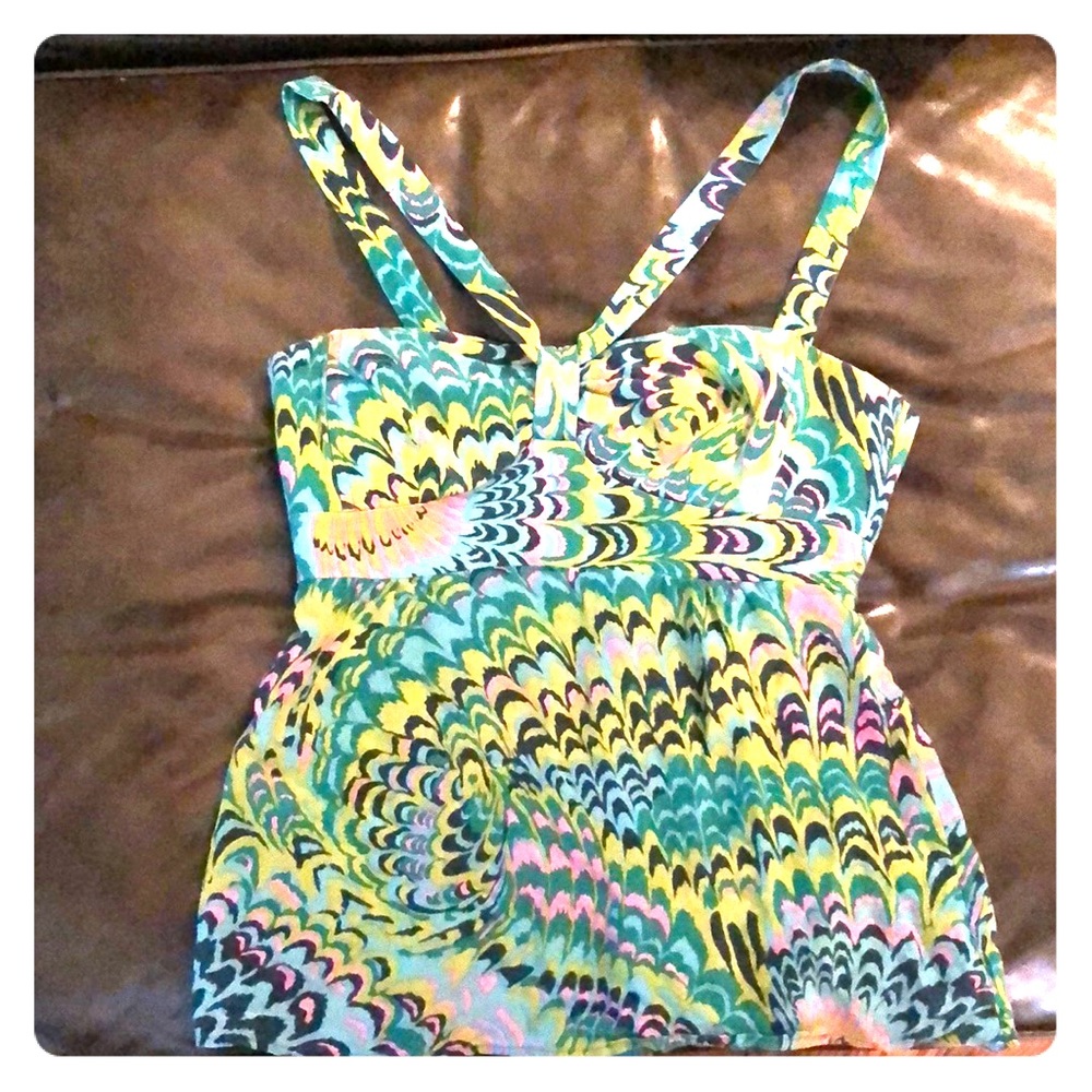 Nanette Lepore silk top